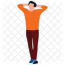 Exercice Musculaire Astuces De Fitness Exercice Corporel Icône