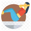 Exercicio Fitness Treino Icon