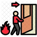 Simulacao De Emergencia Preparacao Resposta Ícone