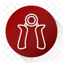 Exercise Expander Fitness Icon