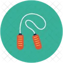 Exercise Tool Fitness Icon