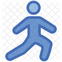Exercise Running Fitness Icon