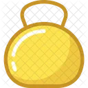 Exercise Fitness Kettlebell Icon