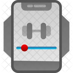 Exercise App  Icon