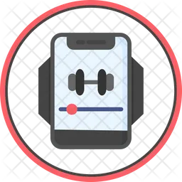 Exercise App  Icon