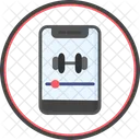 Exercise App  Symbol