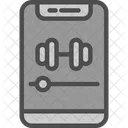 Exercise App  Icon
