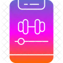 Exercise App  Icon