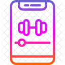 Exercise App  Icon