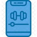 Exercise App  Icon