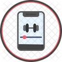 Exercise App  Icon