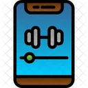 Exercise App  Icon