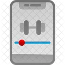Exercise App  Icon