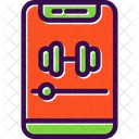 Exercise App  Icon