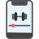Exercise App  Icon