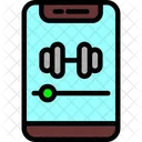 Exercise App  Icon