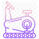 Exercise Bicycle  Icon