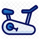 Exercise bike  Icon