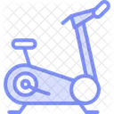 Exercise Bike Exercisebike Appliance Icon