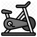 Exercise bike  Icon