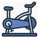 Exercise Bike  Icon