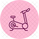 Exercise bike  Icon
