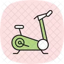 Exercise bike  Icon