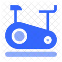 Exercise bike  Icon