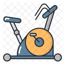 Exercise Bikes  Icon