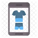 Woman Man Dress Icon