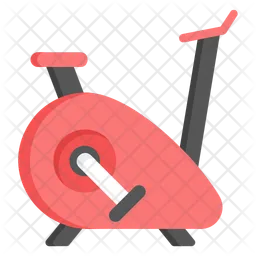 Exercise Cycle  Icon