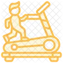 Exercise-duotone  Icon