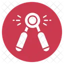 Exercise Fitness Gym Icon