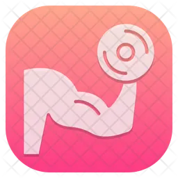 Exercise  Icon