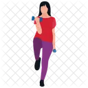 Exercise  Icon