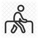 Walk Supported Icon