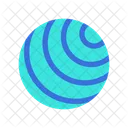 Exercise Ball Yoga アイコン
