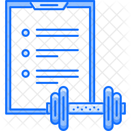 Exercise Program Icon