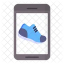 Exercise Shoes  Icon
