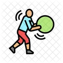 Exercises Prevention Surgery Icon