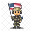 Militar Guerra Arma Ícone