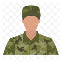 Exército  Ícone