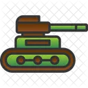 Exercito Batalha Tanque Icon