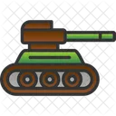 Exercito Batalha Tanque Icon