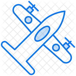 Aeronave do exército  Ícone