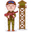 Exército  Ícone