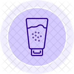 Exfoliación corporal  Icono
