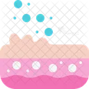 Exfoliacion Icono