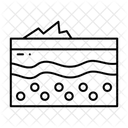 Exfoliate Skin Barrier Icon