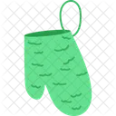 Exfoliating Glove  Icon